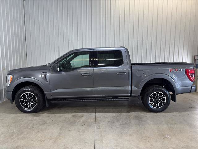 Certified 2021 Ford F150 XLT w/ Equipment Group 302A High AWD/4WD image 7