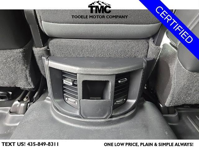 Used 2022 RAM 3500 Tradesman w/ Cold Weather Group image 32