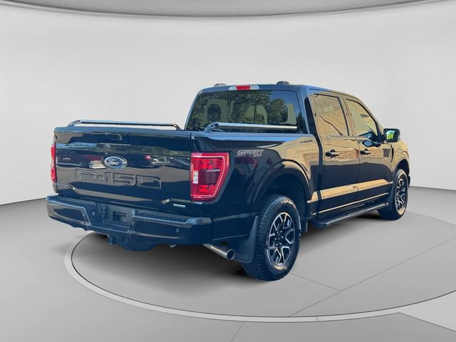 Certified 2023 Ford F150 XLT w/ Equipment Group 302A High AWD/4WD image 5