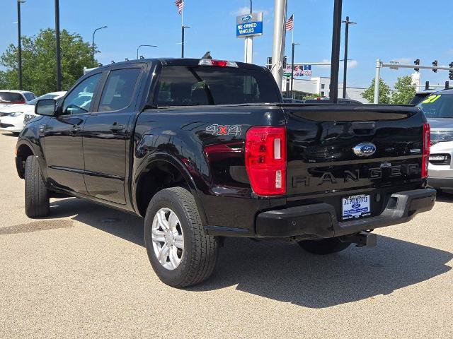 Certified 2019 Ford Ranger XLT AWD/4WD image 14