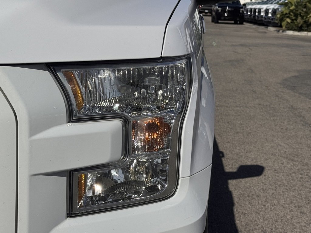 Certified 2017 Ford F150 XL w/ Equipment Group 101A Mid image 8