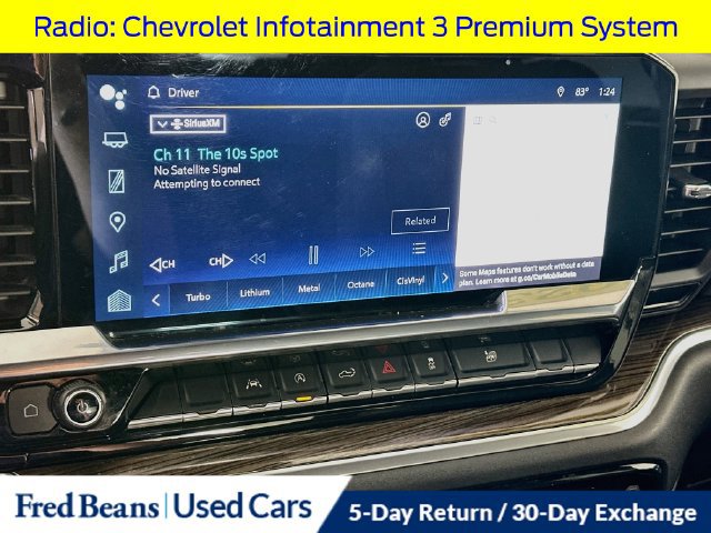 Used 2023 Chevrolet Silverado 1500 LT AWD/4WD image 18