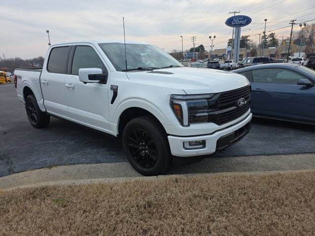 Certified 2024 Ford F150 Platinum w/ FX4 Off-Road Package