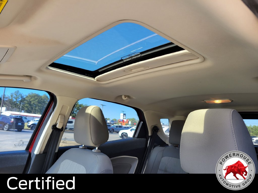 Certified 2020 Ford EcoSport SE w/ SE Convenience Package FWD image 24