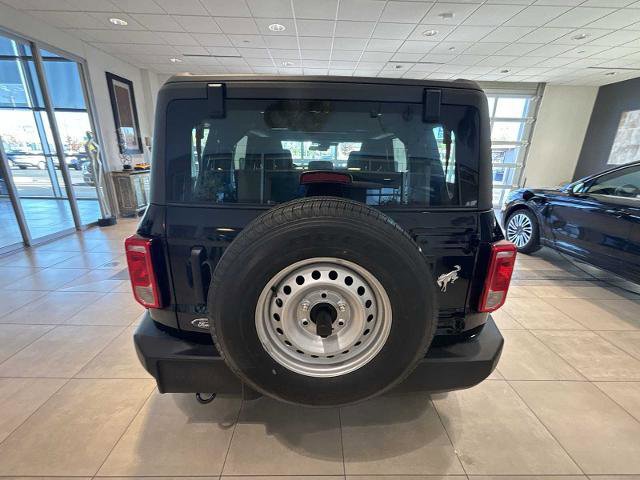 Certified 2025 Ford Bronco 4-Door image 4