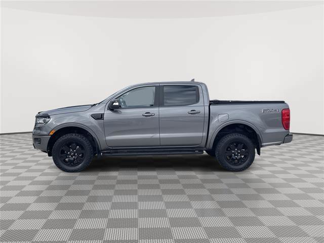 Certified 2021 Ford Ranger Lariat w/ Equipment Group 501A High AWD/4WD image 2