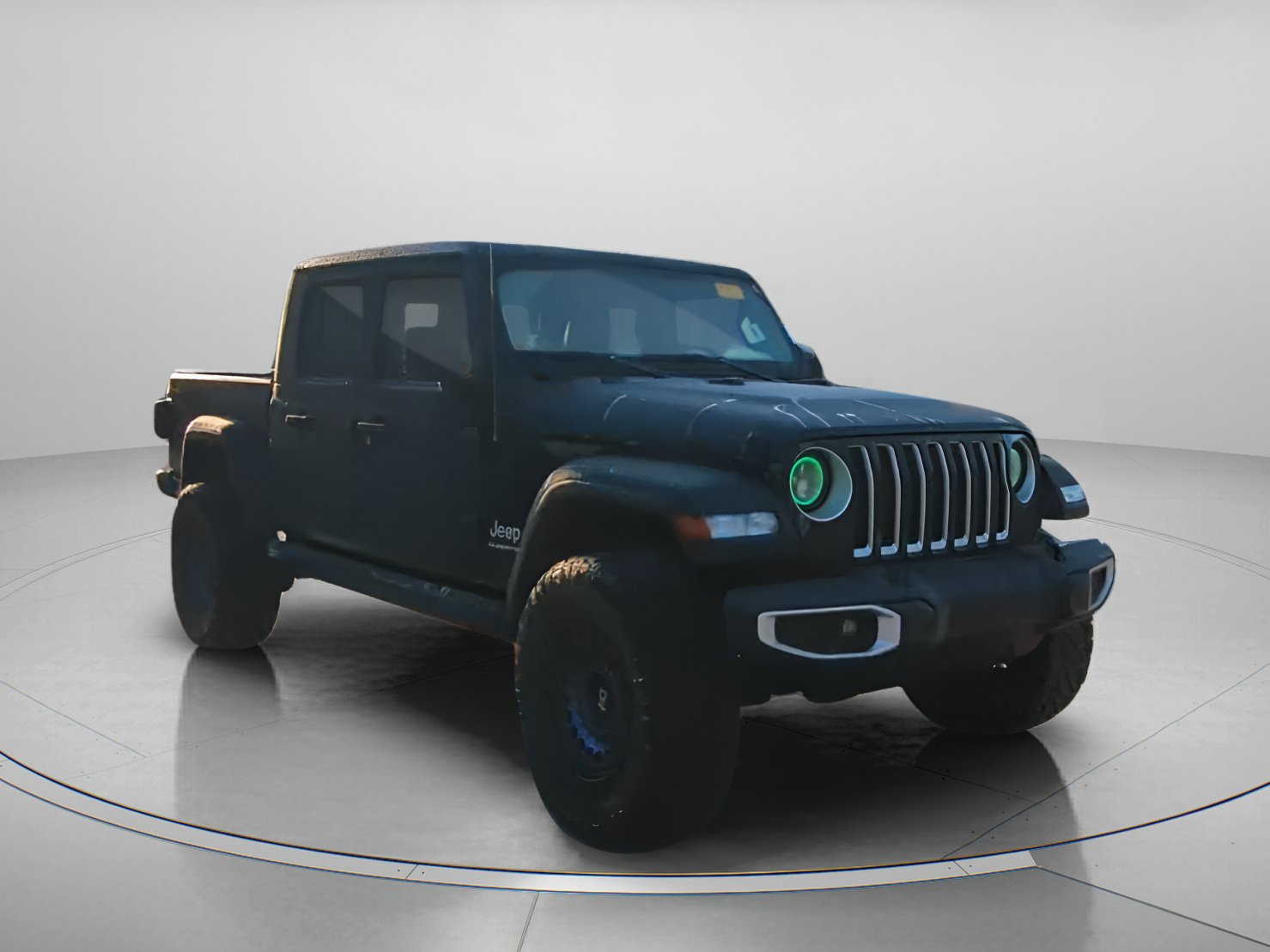 Used 2022 Jeep Gladiator Overland w/ Popular Equipment Package AWD/4WD image 4