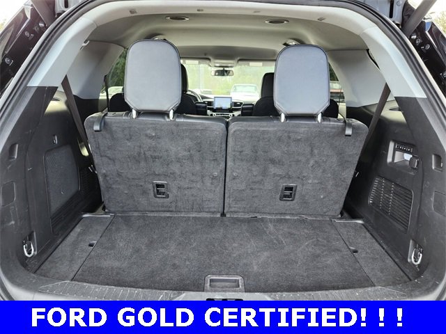 Certified 2023 Ford Explorer Limited w/ Equipment Group 301A image 14