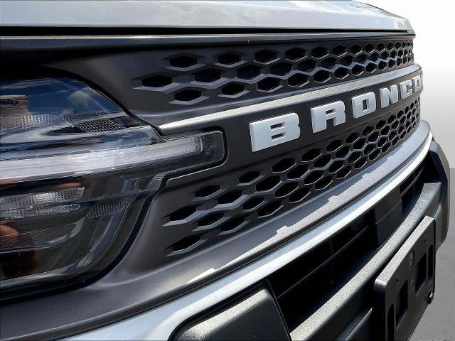 Certified 2025 Ford Bronco Sport Big Bend AWD/4WD image 34