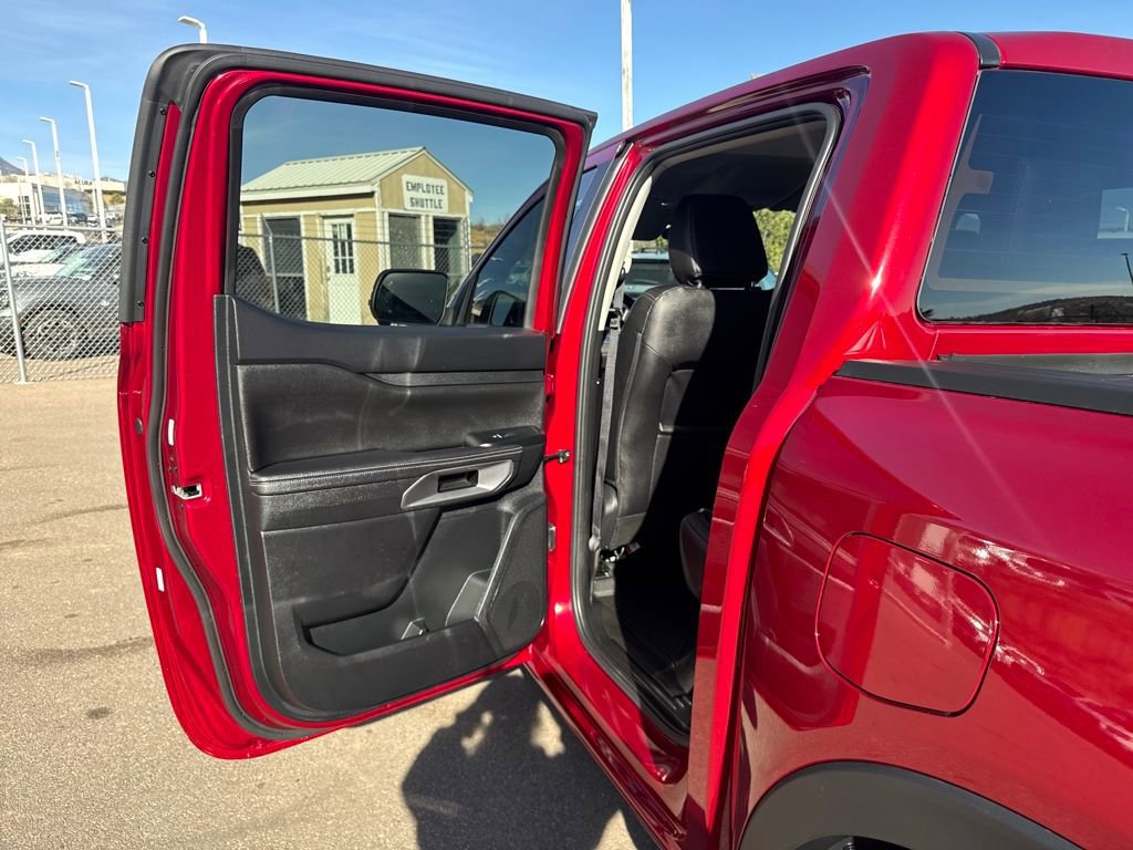 Certified 2025 Ford Ranger Lariat w/ FX4 Off-Road Package image 18