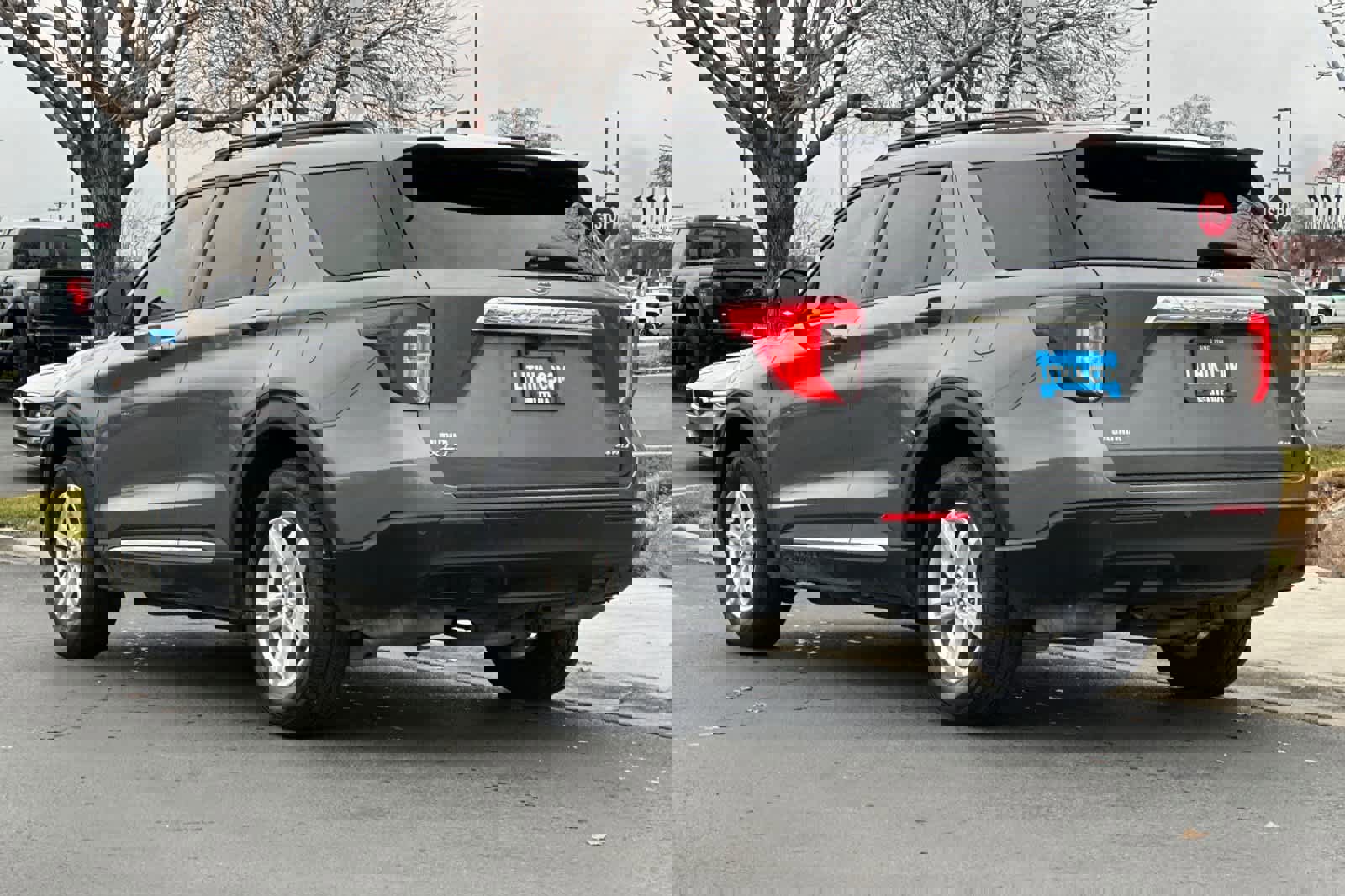 Certified 2022 Ford Explorer XLT video 3