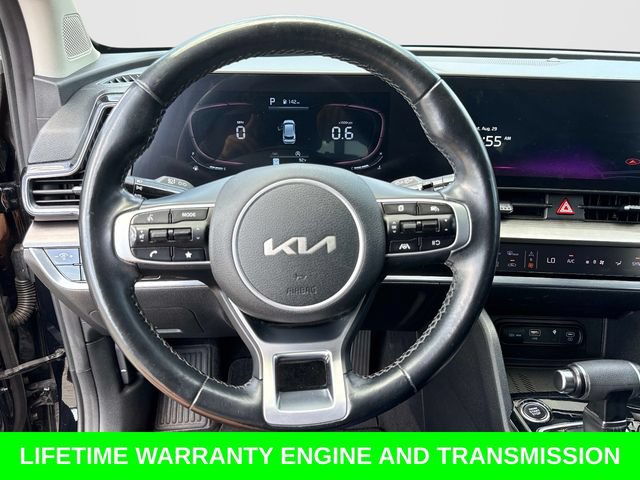 Used 2023 Kia Sportage EX AWD/4WD image 27