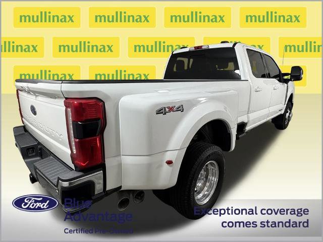 Certified 2025 Ford F350 Lariat w/ Lariat Ultimate Package image 4