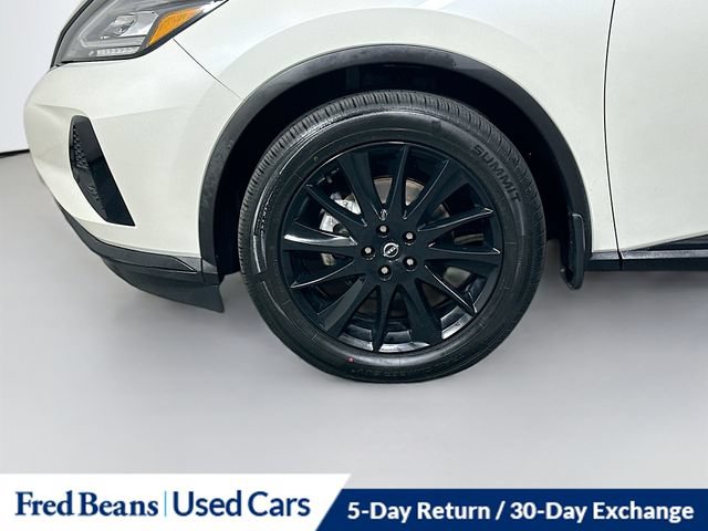 Used 2023 Nissan Murano SV w/ SV Midnight Edition Package AWD/4WD image 33