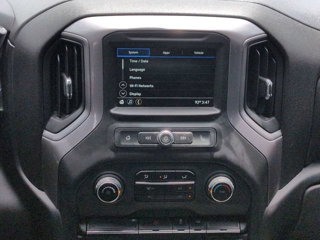 Used 2019 Chevrolet Silverado 1500 W/T w/ Trailering Package RWD image 22