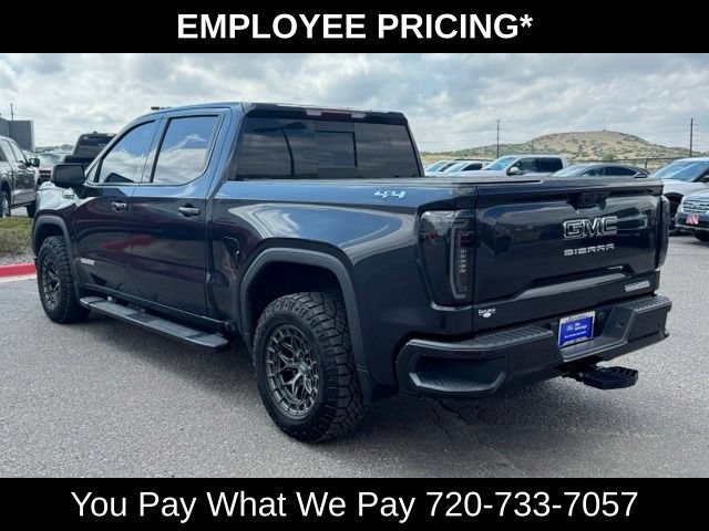 Used 2023 GMC Sierra 1500 Elevation w/ Elevation Premium Package AWD/4WD image 3