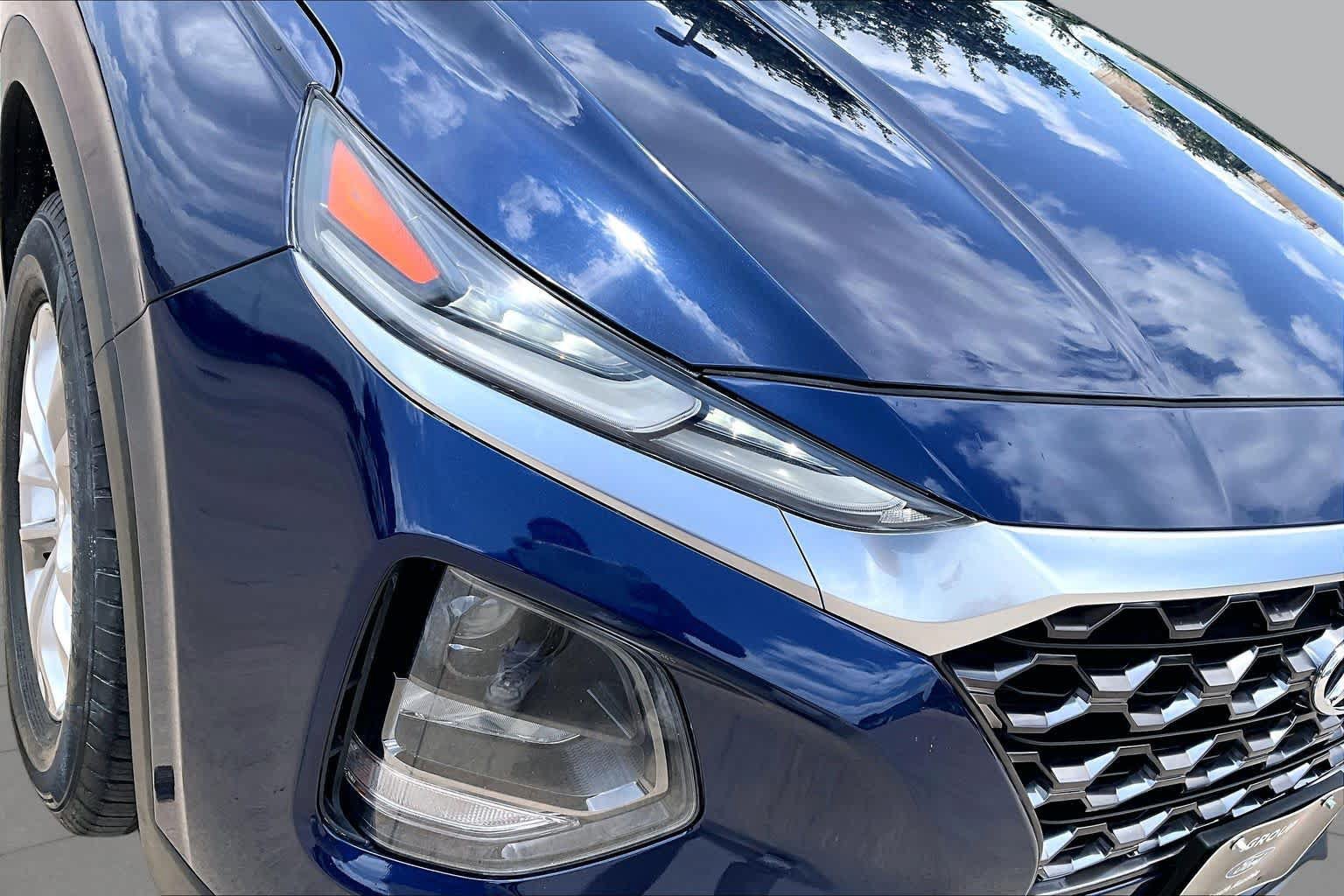 Used 2019 Hyundai Santa Fe SE FWD image 27