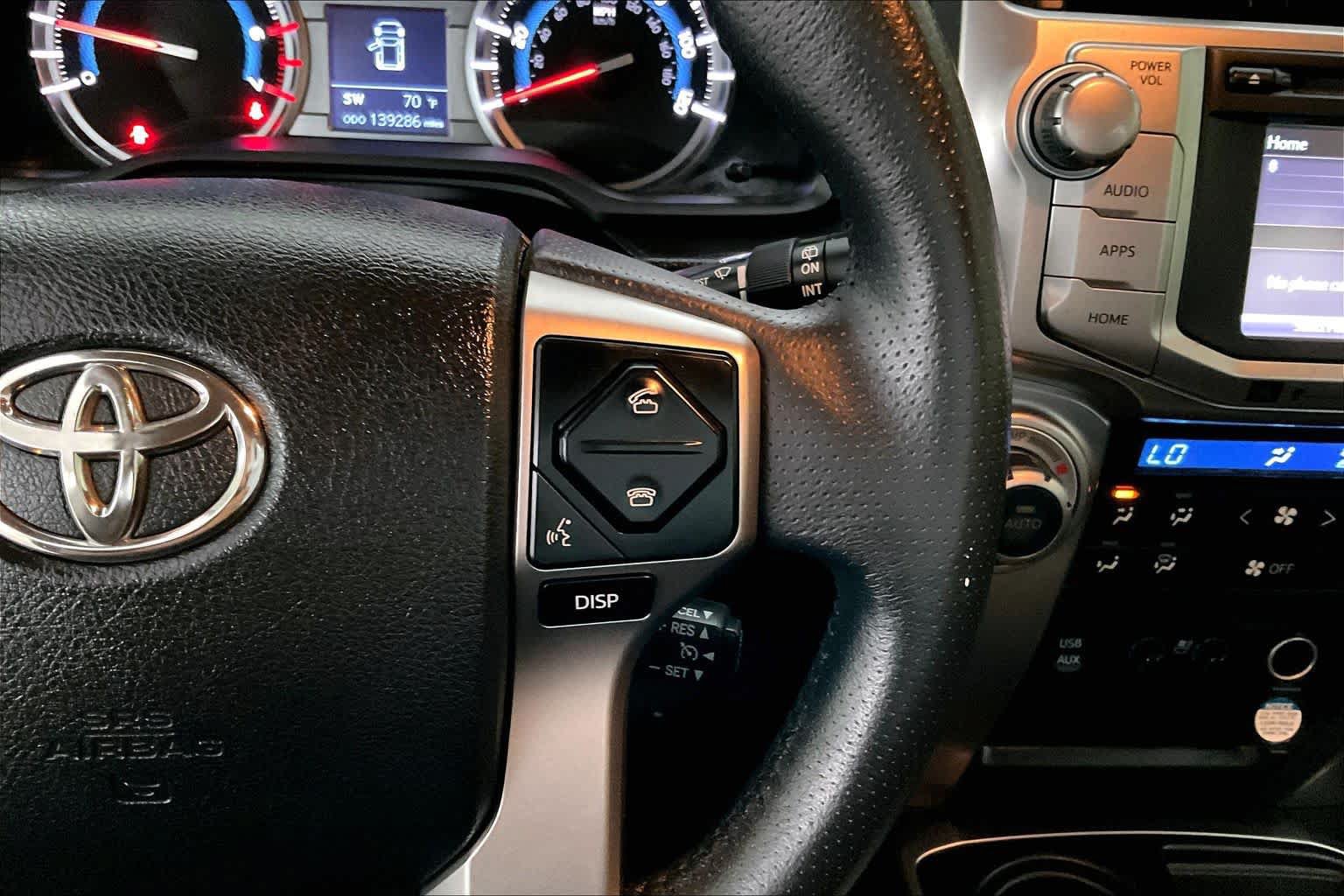 Used 2019 Toyota 4Runner Limited RWD image 22