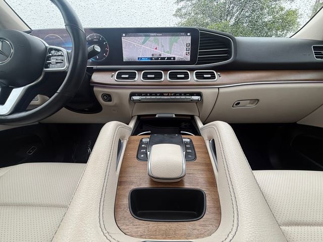 Used 2022 Mercedes-Benz GLE 350 4MATIC w/ Premium Package image 15