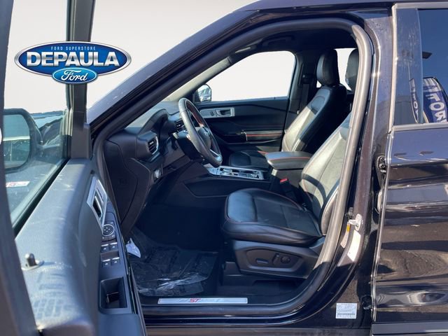 Certified 2022 Ford Explorer ST-Line w/ Class IV Trailer Tow Package image 11