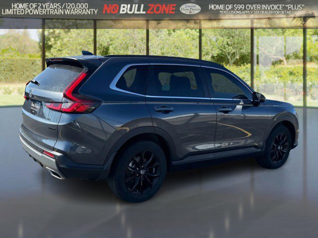 Used 2024 Honda CR-V Sport-L image 5