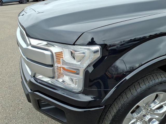 Certified 2020 Ford F150 Platinum w/ Equipment Group 701A Luxury image 10