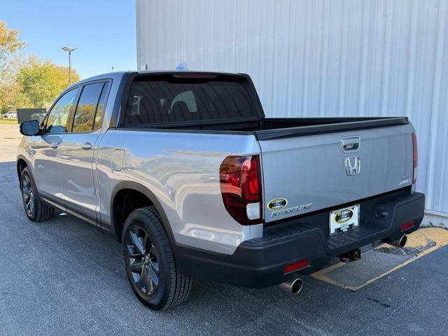 Used 2023 Honda Ridgeline Sport image 3
