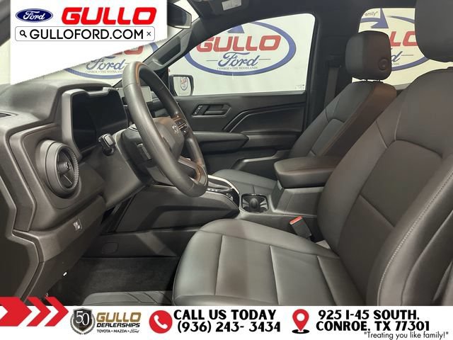 Used 2024 Chevrolet Colorado Trail Boss AWD/4WD image 28