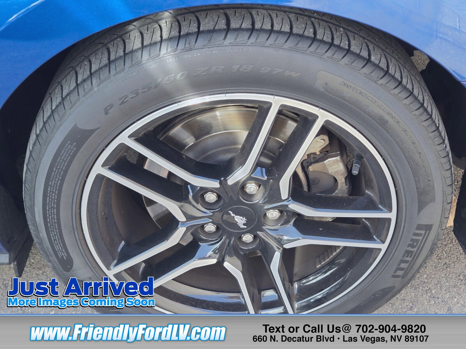 Certified 2022 Ford Mustang GT Premium image 4