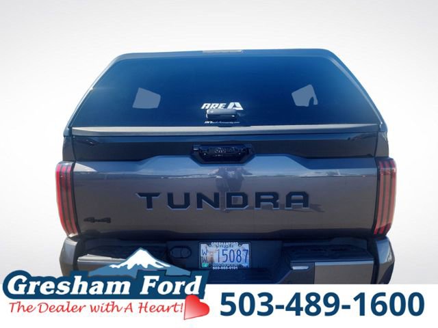 Used 2023 Toyota Tundra Platinum image 7