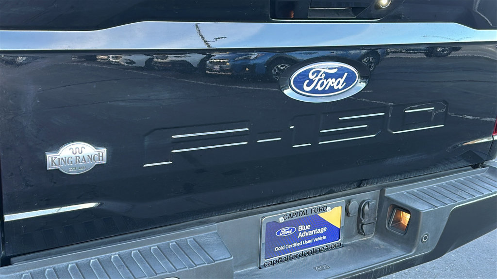 Certified 2024 Ford F150 King Ranch w/ FX4 Off-Road Package image 28
