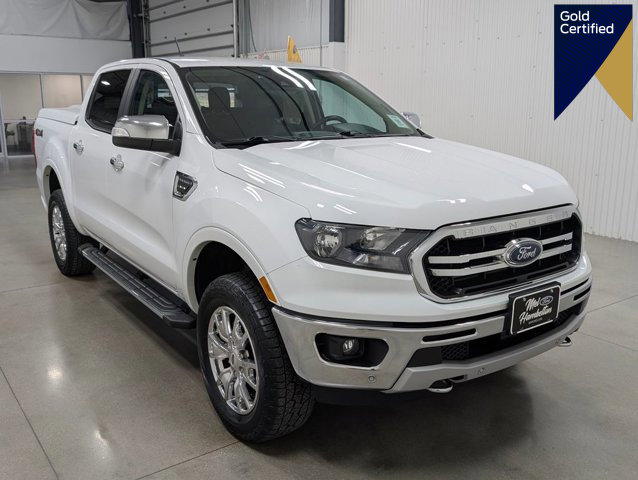 Certified 2022 Ford Ranger Lariat w/ Equipment Group 501A High