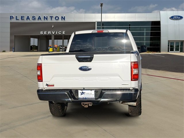 Certified 2020 Ford F150 XLT w/ Equipment Group 302A Luxury image 4