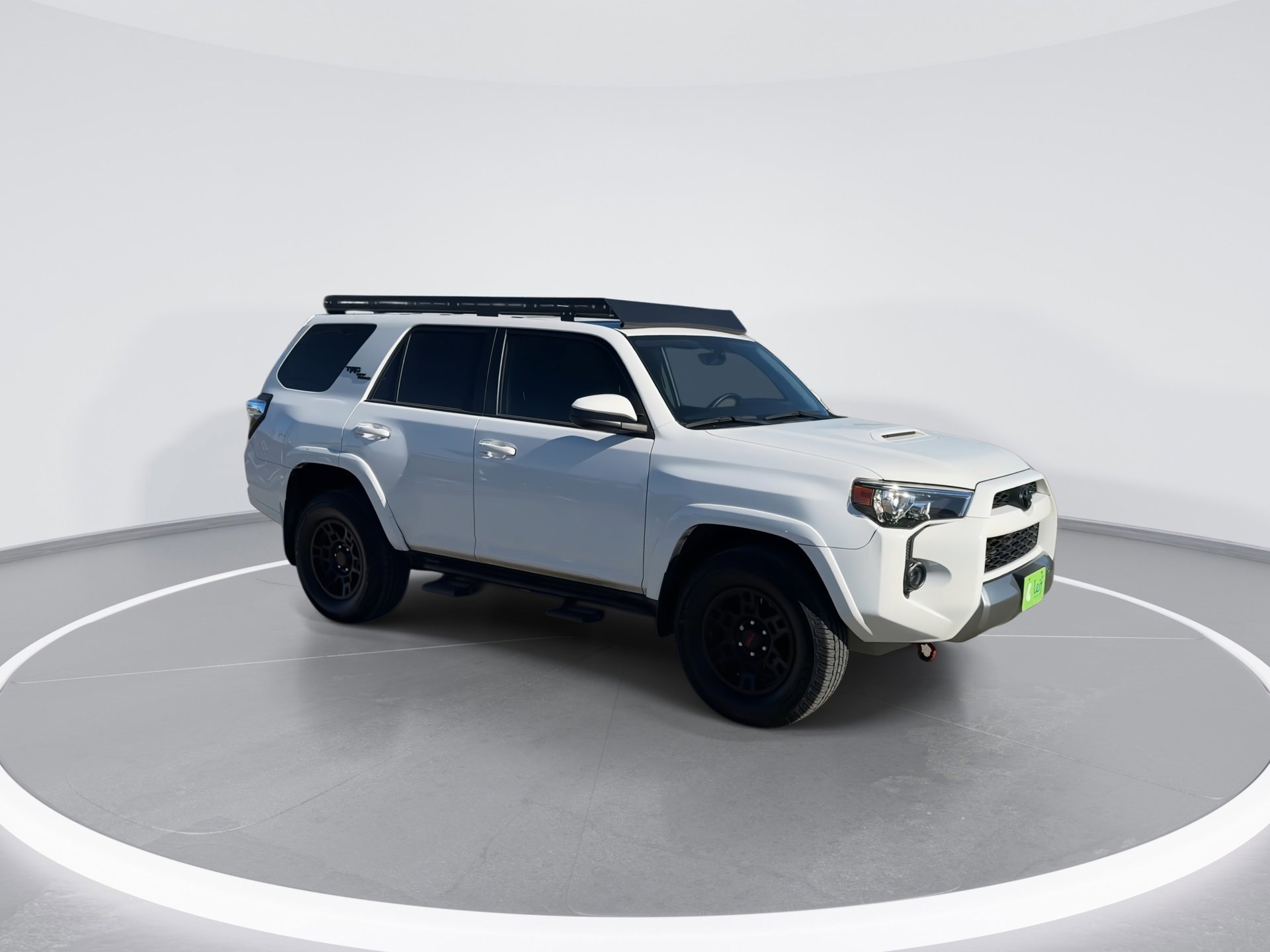 Used 2019 Toyota 4Runner TRD Off-Road Premium image 2
