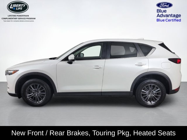 Used 2020 MAZDA CX-5 Touring FWD image 6
