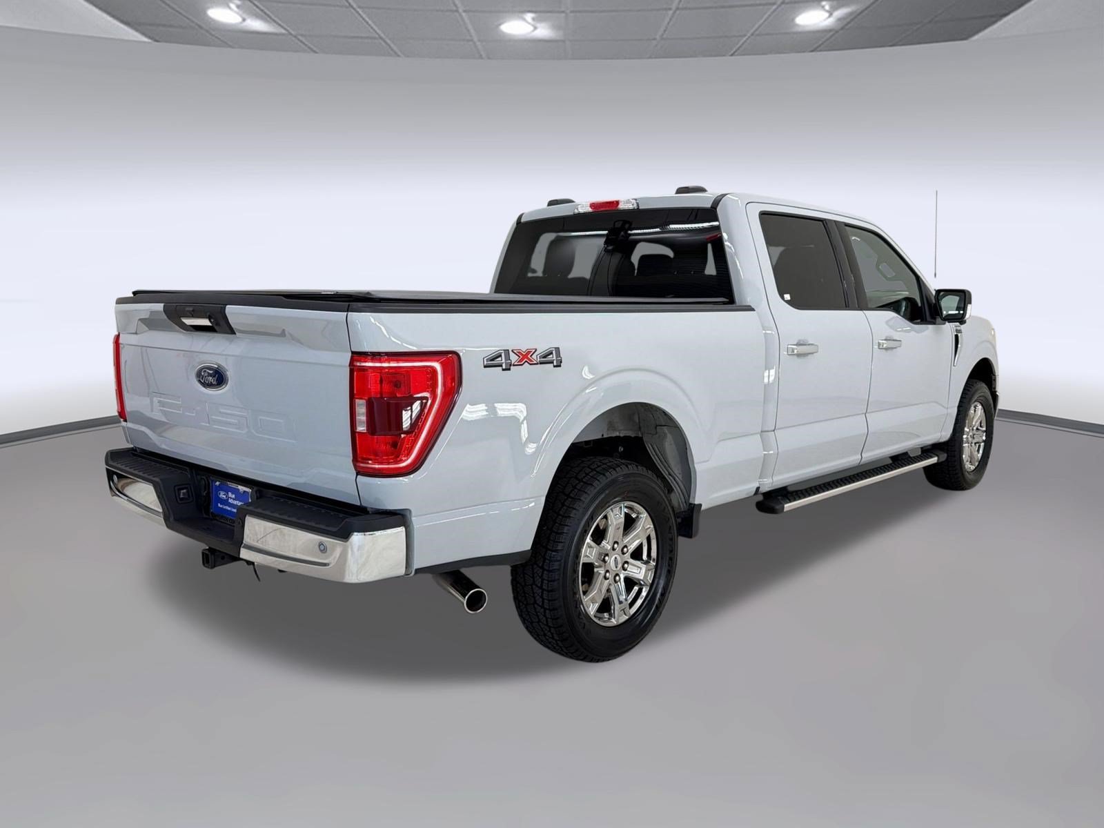 Certified 2023 Ford F150 XLT w/ Equipment Group 301A Mid AWD/4WD image 9