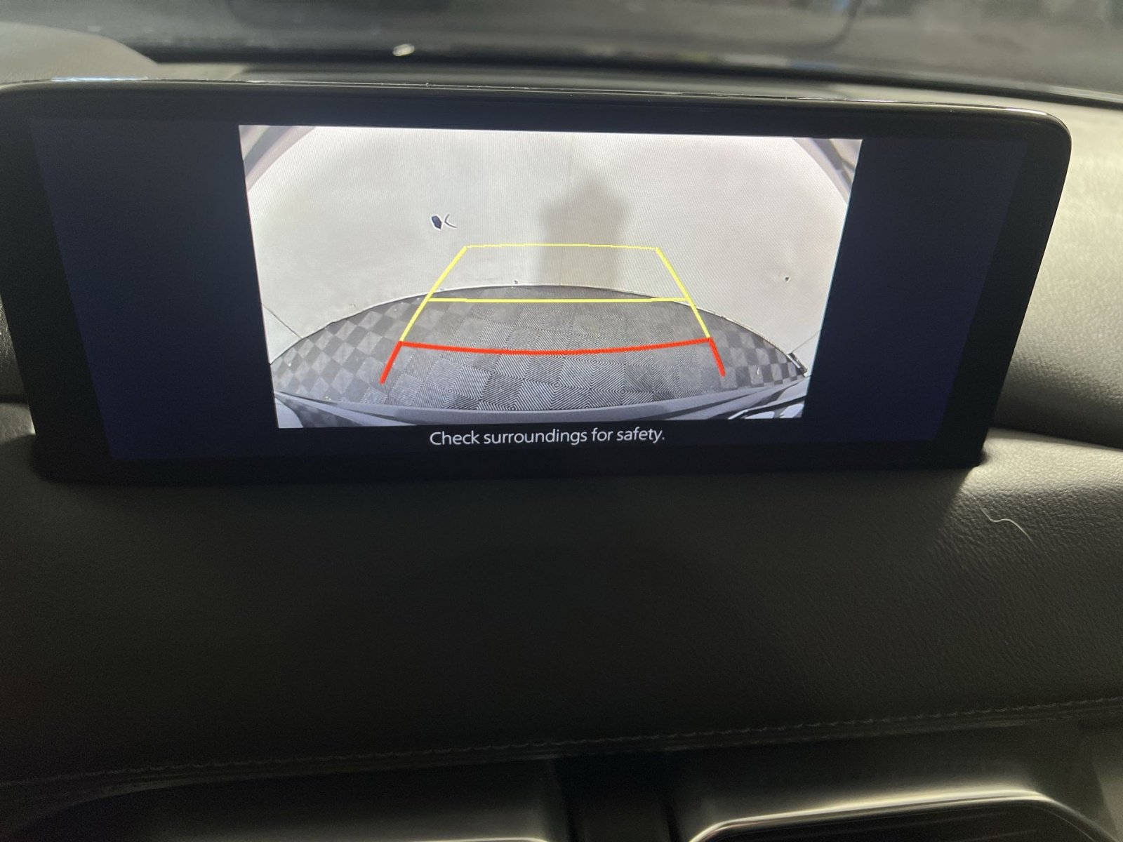 Used 2021 MAZDA CX-5 Touring image 19