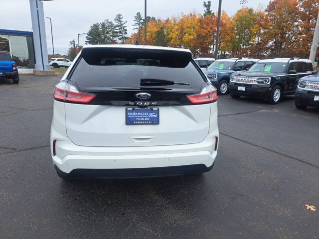 Certified 2022 Ford Edge ST-Line AWD/4WD image 7