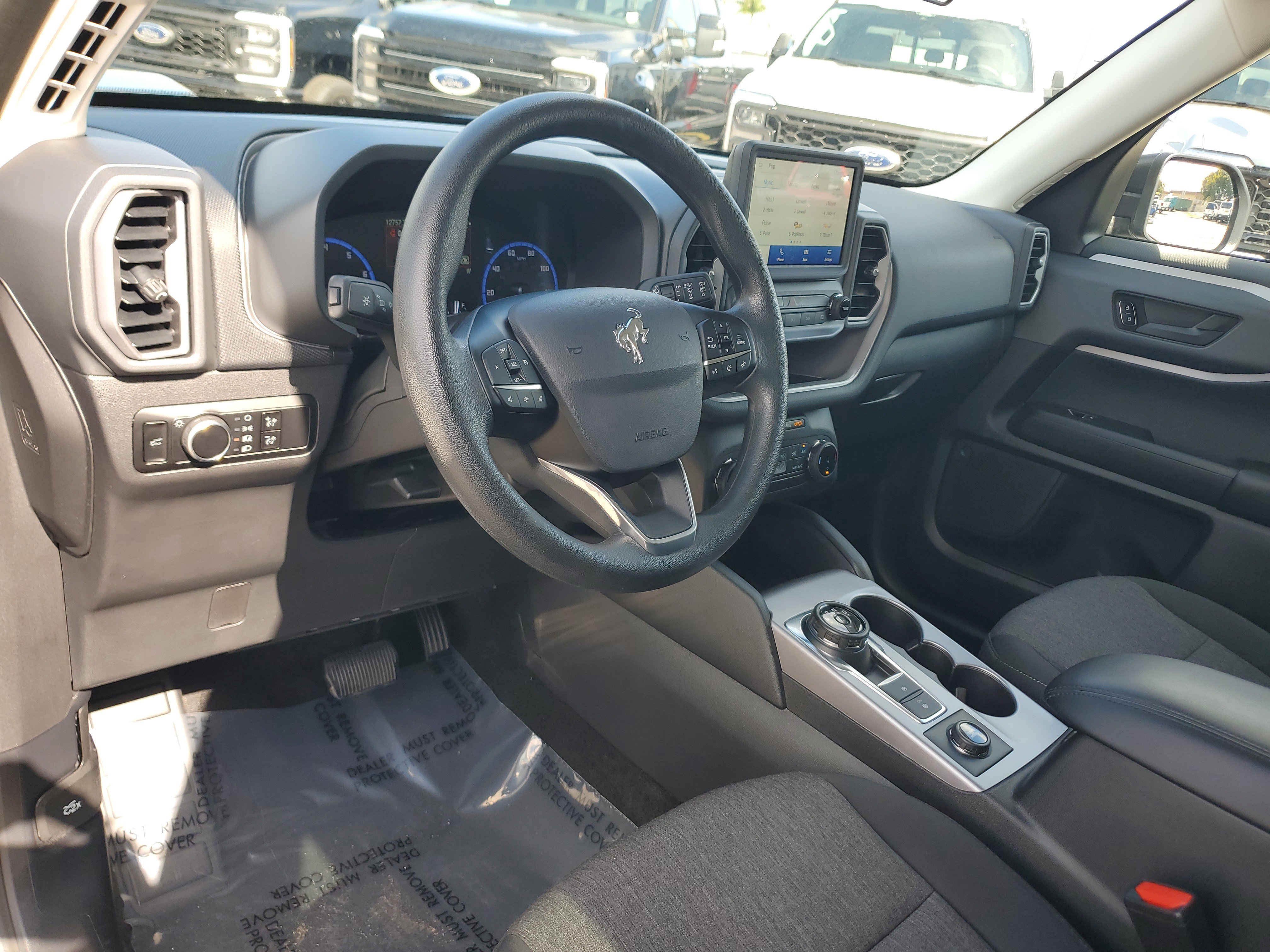 Certified 2024 Ford Bronco Sport Big Bend image 7