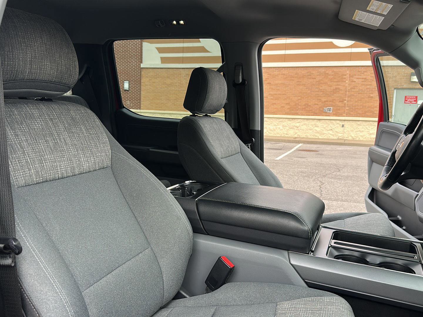 Certified 2021 Ford F150 XLT w/ Equipment Group 301A Mid image 24