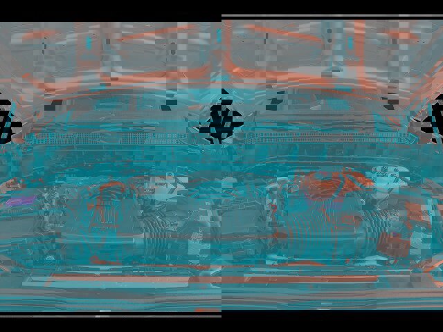 Used 2019 Chevrolet Silverado 1500 Custom w/ Custom Value Package image 8