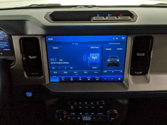 Certified 2024 Ford Bronco Outer Banks AWD/4WD image 9