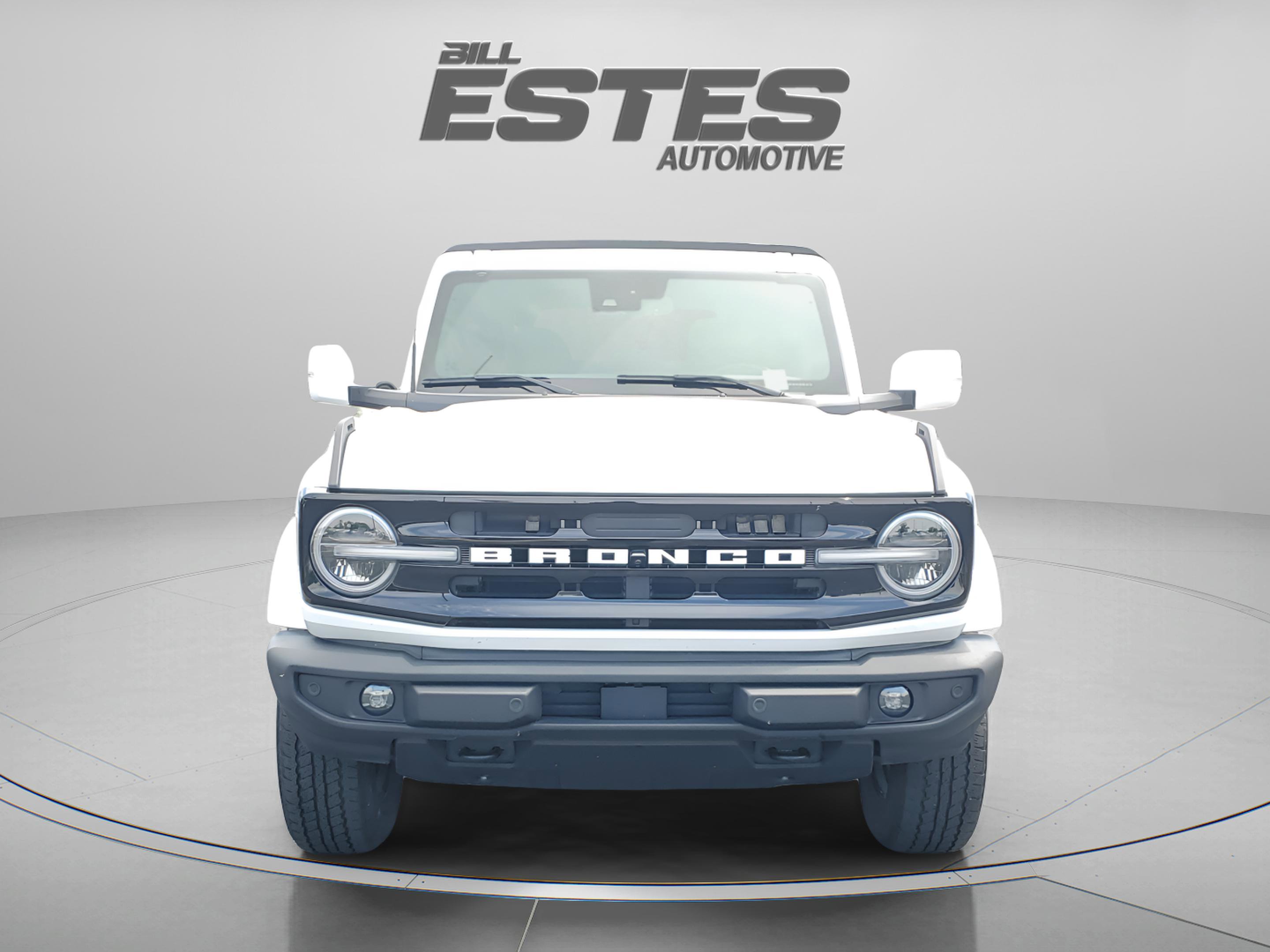 Certified 2023 Ford Bronco Outer Banks AWD/4WD image 6