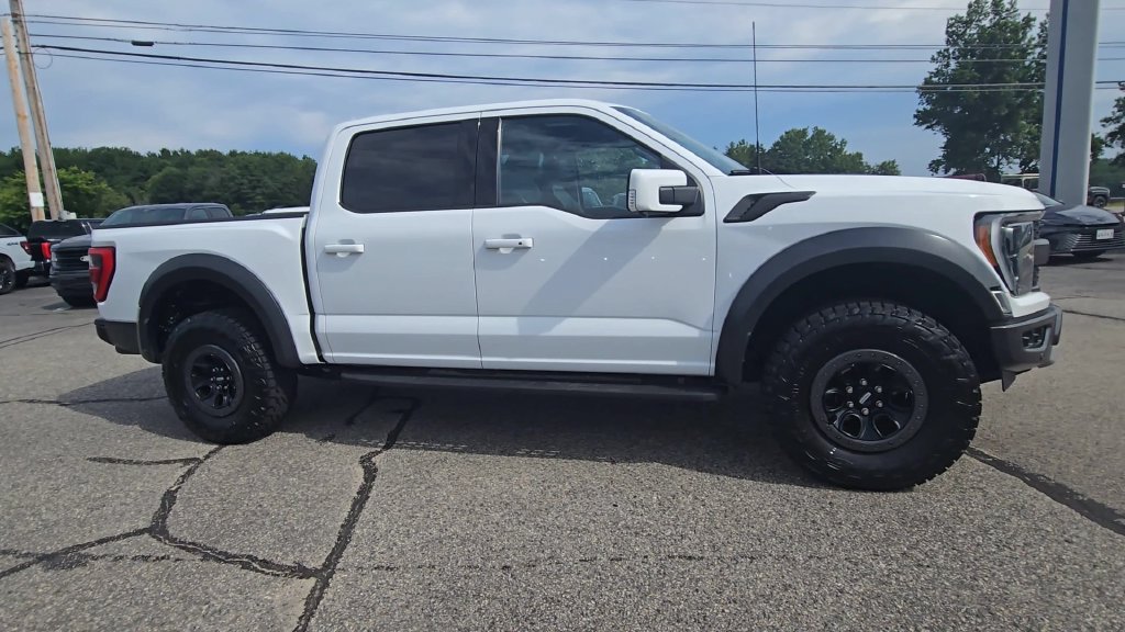 Certified 2023 Ford F150 Raptor AWD/4WD image 21