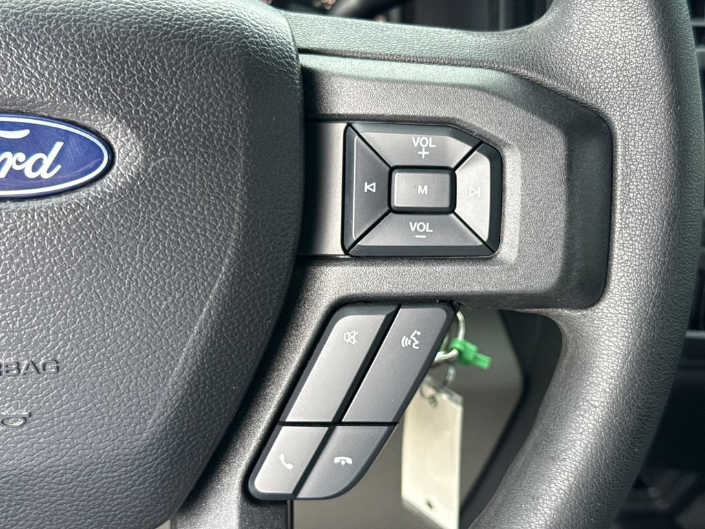 Certified 2017 Ford F150 XL w/ Equipment Group 101A Mid RWD image 16