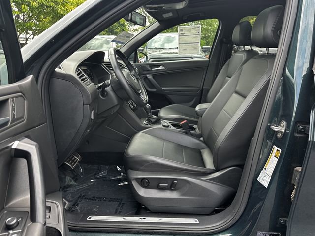 Used 2019 Volkswagen Tiguan SEL R-Line AWD/4WD image 19