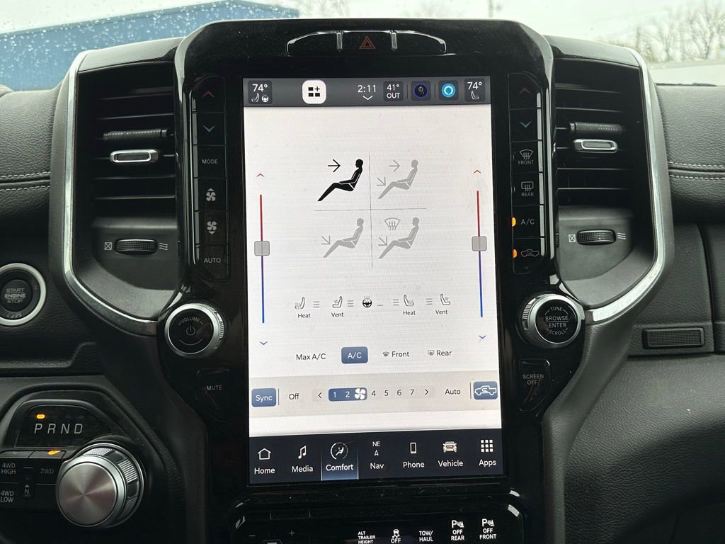 Used 2022 RAM 2500 Laramie image 31