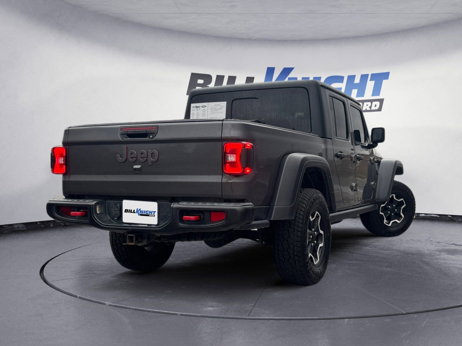 Used 2021 Jeep Gladiator Rubicon w/ Dual Top Group image 5