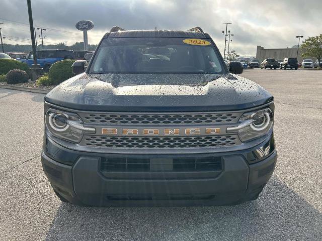 Certified 2025 Ford Bronco Sport Big Bend AWD/4WD image 9