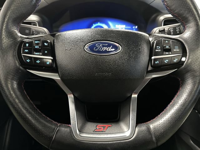 Certified 2022 Ford Explorer ST w/ ST Street Pack image 20